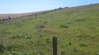 Foto des Albums: Wandertag Juli 2024