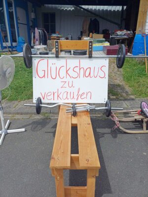 Foto des Albums: Sommerflohmarkt 24 - viele Gäste in den Bettendorfer Höfen