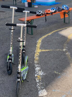 Rollerparcours  (Bild vergr&ouml;&szlig;ern)