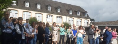 Foto des Albums: Abschlussfeier 4a und 4b