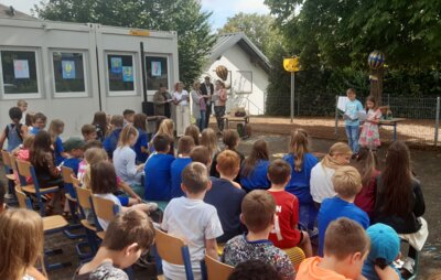 Foto des Albums: Abschlussfeier 4a und 4b