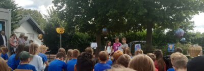 Foto des Albums: Abschlussfeier 4a und 4b