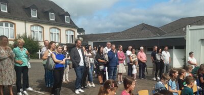 Foto des Albums: Abschlussfeier 4a und 4b