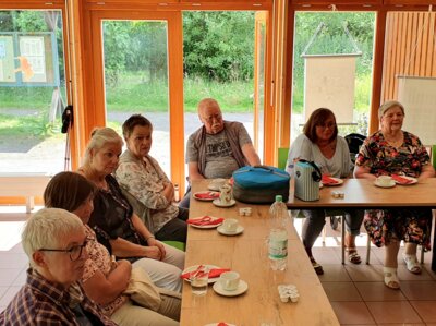 Foto des Albums: Wildkräutervortrag