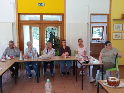 Foto des Albums: Wildkräutervortrag