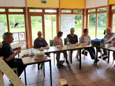 Foto des Albums: Wildkräutervortrag