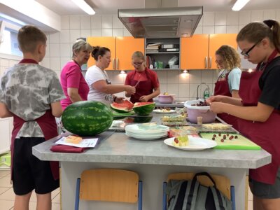 Fotoalbum Bunter Präsentationstag an der Elbtalgrundschule