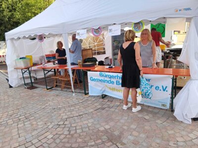 Foto des Albums: Bürgerfest 2024