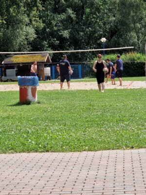 Foto des Albums: Beachvolleyballturnier