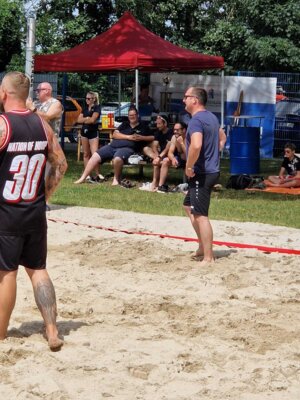 Foto des Albums: Beachvolleyballturnier