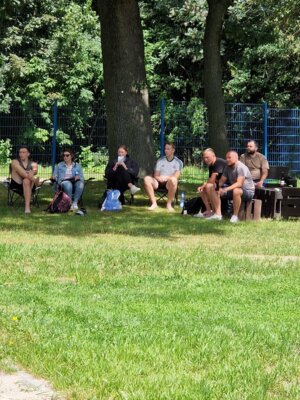 Foto des Albums: Beachvolleyballturnier