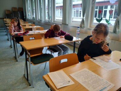Fotoalbum Känguruwettbewerb 2024