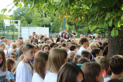 Foto des Albums: Schule und Hort ohne Rassismus