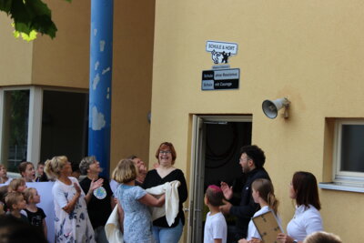 Foto des Albums: Schule und Hort ohne Rassismus