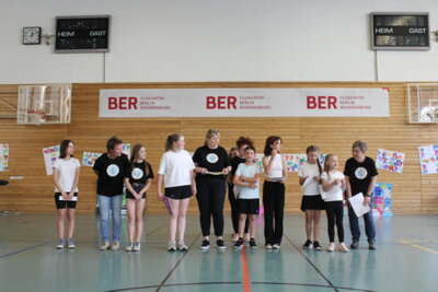 Foto des Albums: Projektwoche