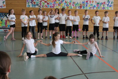 Foto des Albums: Projektwoche