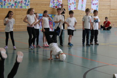 Foto des Albums: Projektwoche