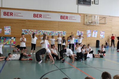 Foto des Albums: Projektwoche