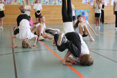 Foto des Albums: Projektwoche