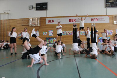 Foto des Albums: Projektwoche
