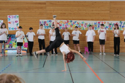 Foto des Albums: Projektwoche