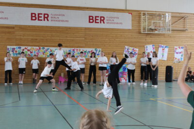 Foto des Albums: Projektwoche