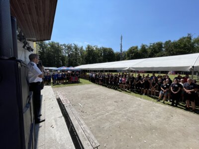 Foto des Albums: Feuerwehrfest 2024 (22.07.2024)