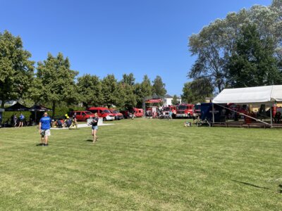 Foto des Albums: Feuerwehrfest 2024 (22.07.2024)