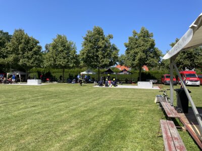 Foto des Albums: Feuerwehrfest 2024 (22.07.2024)