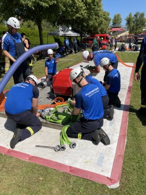 Foto des Albums: Feuerwehrfest 2024 (22.07.2024)