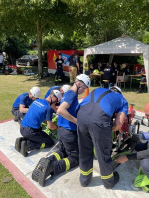 Foto des Albums: Feuerwehrfest 2024 (22.07.2024)