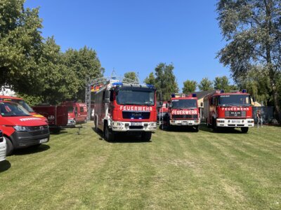 Foto des Albums: Feuerwehrfest 2024 (22.07.2024)
