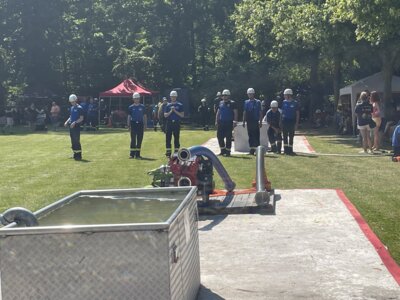 Foto des Albums: Feuerwehrfest 2024 (22.07.2024)