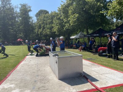 Foto des Albums: Feuerwehrfest 2024 (22.07.2024)