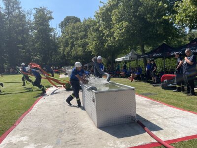 Foto des Albums: Feuerwehrfest 2024 (22.07.2024)