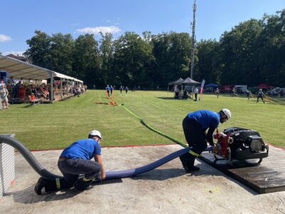 Foto des Albums: Feuerwehrfest 2024 (22.07.2024)