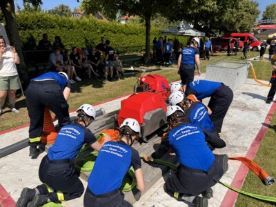 Foto des Albums: Feuerwehrfest 2024 (22.07.2024)