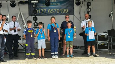 Foto des Albums: Feuerwehrfest 2024 (22.07.2024)