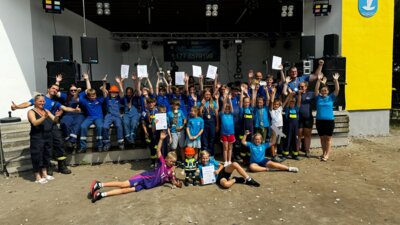 Foto des Albums: Feuerwehrfest 2024 (22.07.2024)