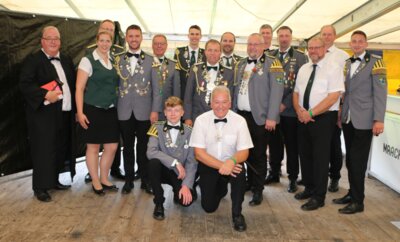 Fotoalbum Schützenfest 2024