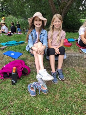 Foto des Albums: Sommerlicher Wandertag der dritten Klassen