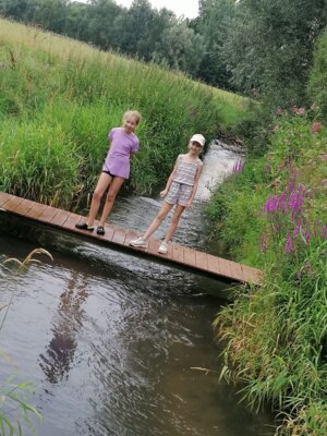 Foto des Albums: Sommerlicher Wandertag der dritten Klassen