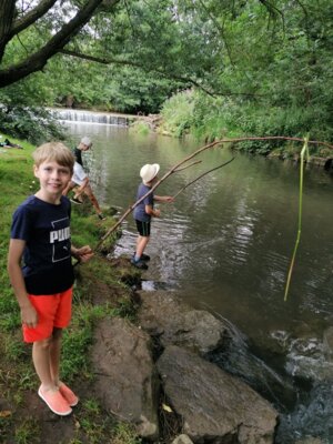 Foto des Albums: Sommerlicher Wandertag der dritten Klassen