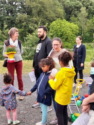 Fotoalbum Sommerfest
