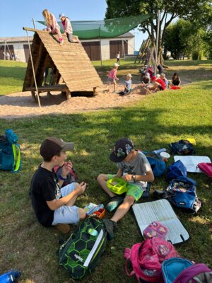 Foto des Albums: Abschlusswanderung der zweiten Klassen