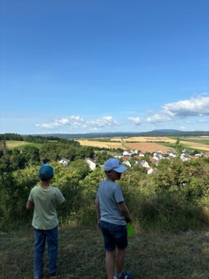 Foto des Albums: Abschlusswanderung der zweiten Klassen