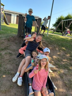 Foto des Albums: Abschlusswanderung der zweiten Klassen