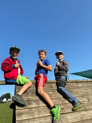 Foto des Albums: Abschlusswanderung der zweiten Klassen