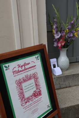 Fotoalbum Foto-Ausstellung zur Kyritzer Mitmachnummer
