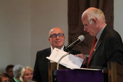 Foto des Albums: Akademische 175-Jahrfeier in der Stadtkirche
